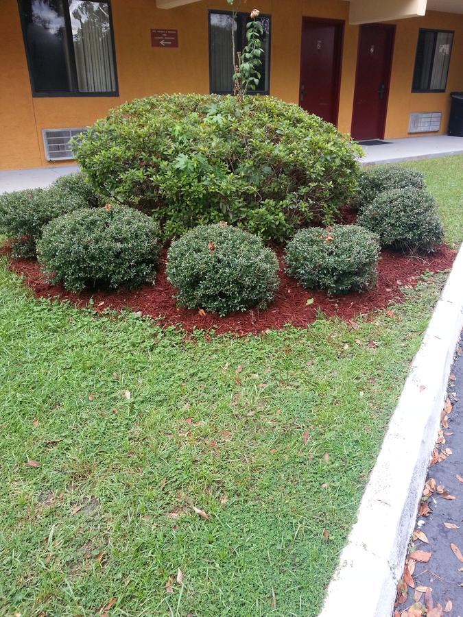 Howard Johnson By Wyndham Tallahassee Exteriör bild